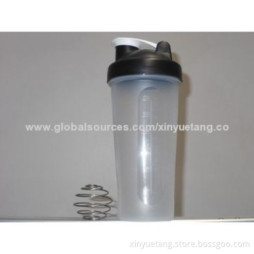 Protein shaker cups disposable
